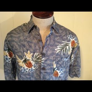 Scandia Woods Hawaiian Shirt